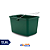 Balde Retangular Reforçado 12,8L - Plasnew - Imagem 1