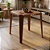 Mesa Inovar Marrom 70x70cm - TopMil - Imagem 2