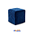 Puff Quadrado Liso 35x35cm - Arrais - Imagem 1