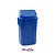 Lixeira Basculante 60L - Usaplast - Imagem 2