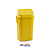 Lixeira Basculante 60L - Usaplast - Imagem 1