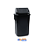 Lixeira Basculante 60L - Usaplast - Imagem 2
