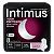 Absorvente Intimus Gel Noturno Longo Cobertura Suave com Abas 8 Unidades - Imagem 1
