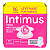 Absorvente Intimus Gel Tripla Proteção Cobertura Seca com Abas 16 Unidades - Imagem 1