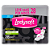 Absorvente Ladysoft Normal Noturno Cobertura Suave com Abas 28 Unidades - Imagem 1