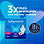Absorvente Sempre Livre Adapt Plus Suave com Abas 16 Unidades - Imagem 3