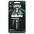 Aparelho de Barbear Gillette Mach3 Regular + 1 Carga - Imagem 1