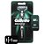 Aparelho de Barbear Gillette Mach3 Regular + 1 Carga - Imagem 2