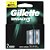 Carga para Aparelho de Barbear Gillette Mach3 2 Unidades - Imagem 1