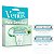 Carga para Aparelho de Depilar Gillette Vênus Pele Sensível Refil 2 Unidades - Imagem 1