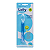 Colher de Silicone Lolly Oceano +4 Meses Boy 1 Unidade - Imagem 1