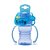 Copo Clean Com Alça Bico Silicone Azul 150ml - Lolly Baby - Imagem 1