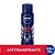 Desodorante Aerosol Nivea Men Dry Impact 150ml - Imagem 2