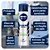 Desodorante Aerosol Nivea Men Sensitive Protect 150ml - Imagem 4