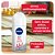 Desodorante Roll-on Nivea Dry Comfort 50ml - Imagem 4