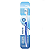 Escova Dental Oral-B Indicator Plus Macia nº30 1 unidades - Imagem 1