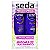 Shampoo + Condicionador Seda Liso Perfeito 300ml e 190ml - Imagem 1