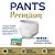 Roupa Íntima Descartável Bigfral Pants Premium Tamanho G/XG16 Unidades - Imagem 2