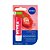Hidratante Labial Nivea Morango Shine 4,8g - Imagem 1