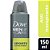 Desodorante Aerosol  Dove Men+Care Sports Active+Fresh   48h 150ml - Imagem 2