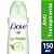 Desodorante Aerosol Dove Go Fresh Pepino e Chá Verde 150ml - Imagem 2