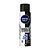 Desodorante Aerosol Nivea Men Invisible Black&White 150ml - Imagem 1