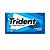 Chiclete Trident Hortelã 8g - Imagem 1