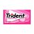 Chiclete Trident Tutti-Frutti 8g - Imagem 1