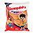 Pão Bisnaguinha Original Seven Boys Pacote 300g - Imagem 1