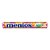 Bala Mentos Fruit 38g - Imagem 1