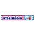 Bala Mentos Yougurt Morango 38g - Imagem 1