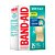 Curativos Band Aid Skin Flex Flexíveis 25 Unidades - Imagem 1