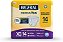 Fralda Bigfral Derma Plus  XG 14 Unidades - Imagem 1