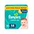 Fralda Infantil Pampers Confort Sec Tamanho XG 54 Unidades - Imagem 1