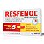 Resfenol com 20 Cápsulas, - Imagem 1