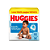 Fralda Huggies Rápida Absorção Tamanho M Pacote Hiper 92 Unidades Descartáveis - Imagem 1