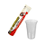 Copo Descartável PP 300ml Post-Mix Copozan 50 unidades - Imagem 1