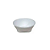 Marmita base N8 Isopor Redondo Copobras 750ml Branco 100 unidades - Imagem 1
