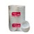 Base Marmitex Sem Tampa N8 Isopor Redonda 750ml Branco 100 unidades - Imagem 1