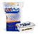 Potes Descartáveis Retangular com Tampa 750ml, TotalPlast, Freezer e Microondas, Transparente, 24 Unidades - Imagem 1