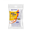 Garfo Descartável Forte Strawplast 241 Cristal 50 Unidades - Imagem 1