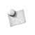 Papel Acoplado para Lanche Liso Dalpack 30cm x 38cm 500 unidades - Imagem 1