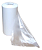 Bobina Picotada Rolo 20cm x 30cm 500 Sacos Plásticos - Imagem 1
