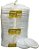 Tampa de Isopor Marmita N7 N8 N9 500ml 750ml 1100ml 100 Unidades - Imagem 1