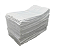 Saco Papel Mono Pipoca I Pacote 10cm X 7,5cm Mcno 500 Unidades - Imagem 1