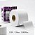 Papel Higiênico Rolão Carioca 8cmx300m Folha Simples com 8 rolo - Imagem 4