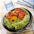 Saladeira 500ml G 25I Galvanotek com 10 unidades - Imagem 2