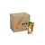 Açúcar Sachê Coruripe 2kg 400 Sachês de 5g - Imagem 1