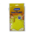Luva Borracha Multiuso Bompack Amarela M 1 Par - Imagem 2