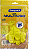 Luva Borracha Multiuso Bompack Amarela P 1 Par - Imagem 1